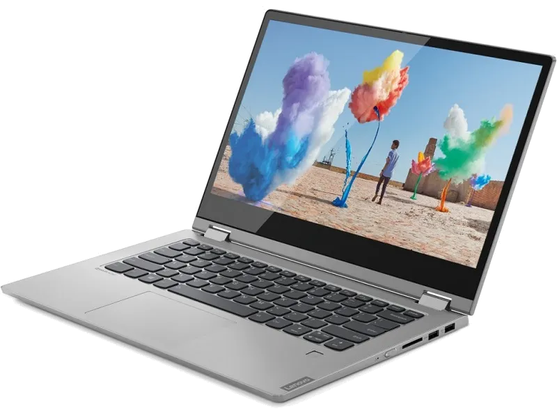 Чистка от пыли Lenovo Ideapad S340-14API