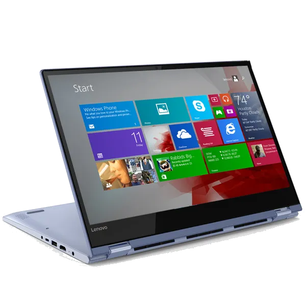 Чистка от пыли Lenovo Yoga 530-14IKB
