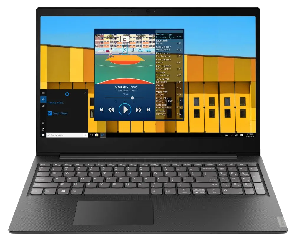 Замена корпуса Lenovo S145-15IGM