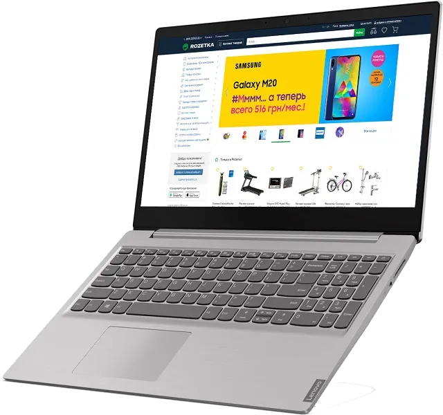 Замена корпуса Lenovo S145-15IKB