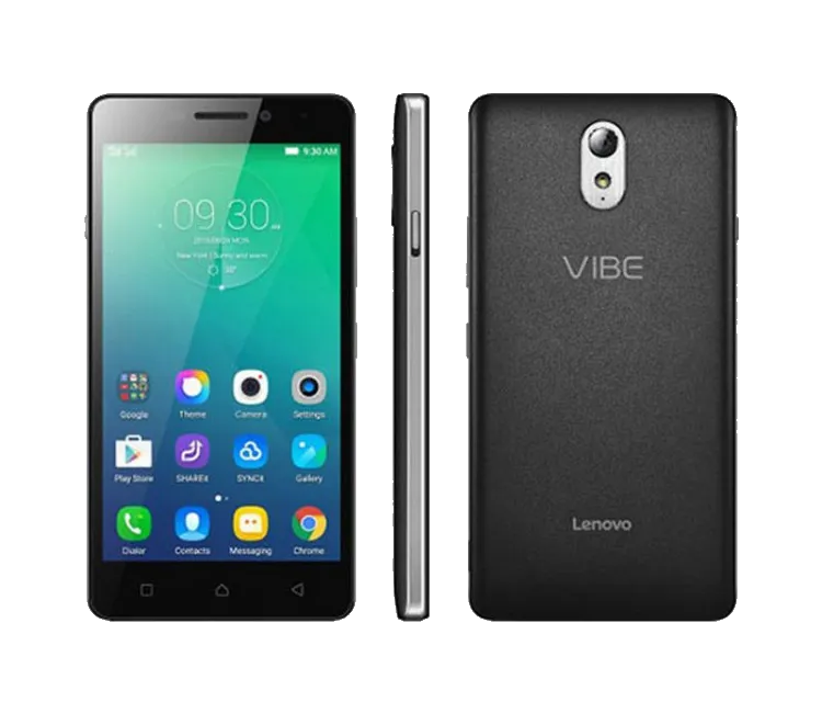 Замена задней крышки устройства Lenovo Vibe C2