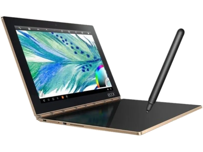 Замена разъема питания Lenovo Yoga Book