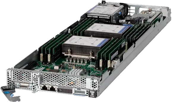 Замена жестких дисков Lenovo NeXtScale NX360 M5 Compute Node