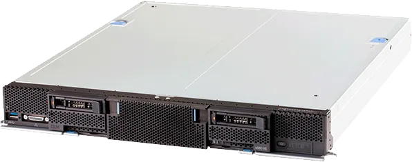 Замена жестких дисков Lenovo Flex System X440 Compute Node