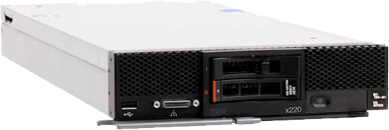 Замена жестких дисков Lenovo Flex System X220 Compute Node