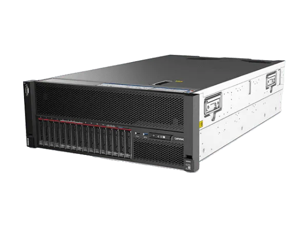 Замена жестких дисков Lenovo ThinkSystem SR860