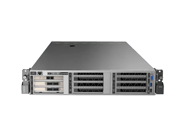 Замена жестких дисков Lenovo ThinkSystem SR670