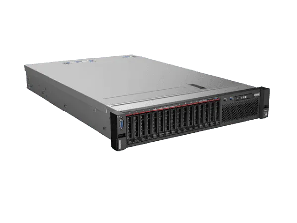 Замена жестких дисков Lenovo ThinkSystem SR665