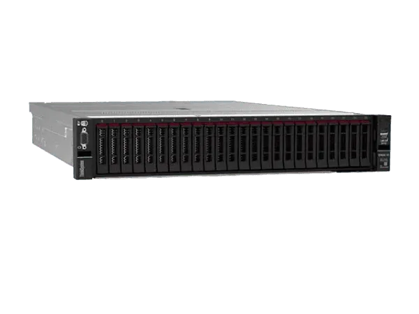 Замена жестких дисков Lenovo ThinkSystem SR650
