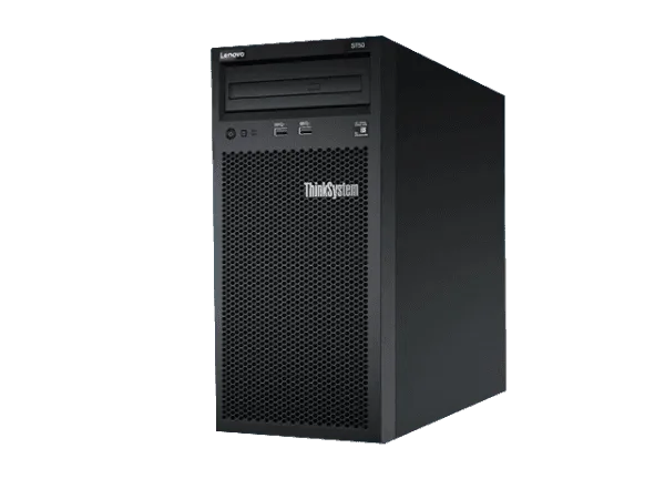 Замена жестких дисков Lenovo ThinkServer TS150