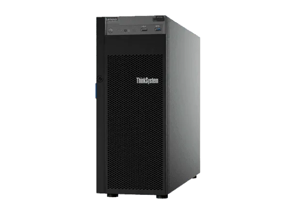 Замена жестких дисков Lenovo ThinkServer TS140