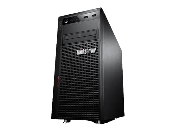 Замена жестких дисков Lenovo ThinkServer TD340