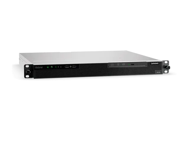 Замена жестких дисков Lenovo ThinkServer RS160