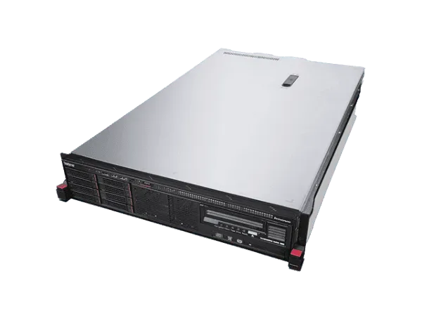 Замена жестких дисков Lenovo ThinkServer RD450