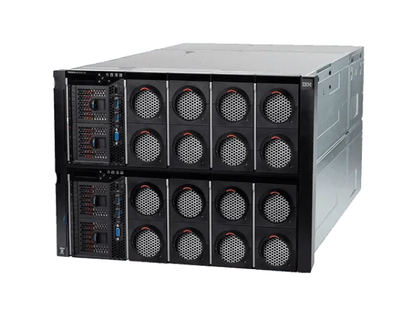 Замена жестких дисков Lenovo System X3950 X6