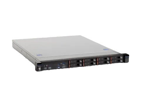 Замена жестких дисков Lenovo System X3250 M4