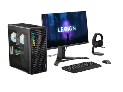 Замена кулера Lenovo Legion Tower 5i & 7i