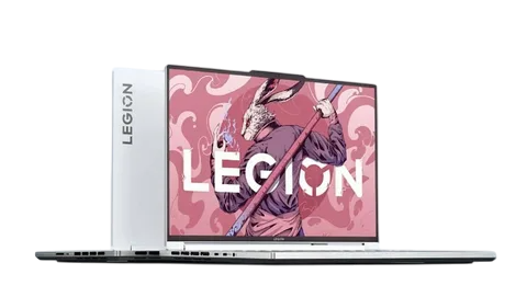 Замена корпуса Lenovo Y9000K 2024