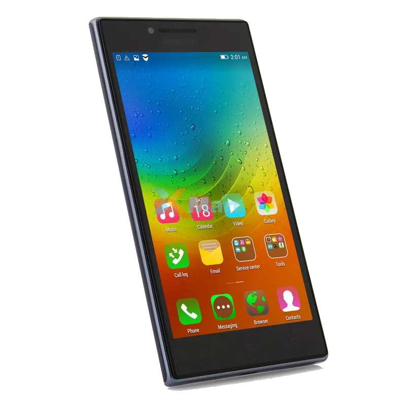 Замена задней крышки устройства Lenovo Z2 Plus